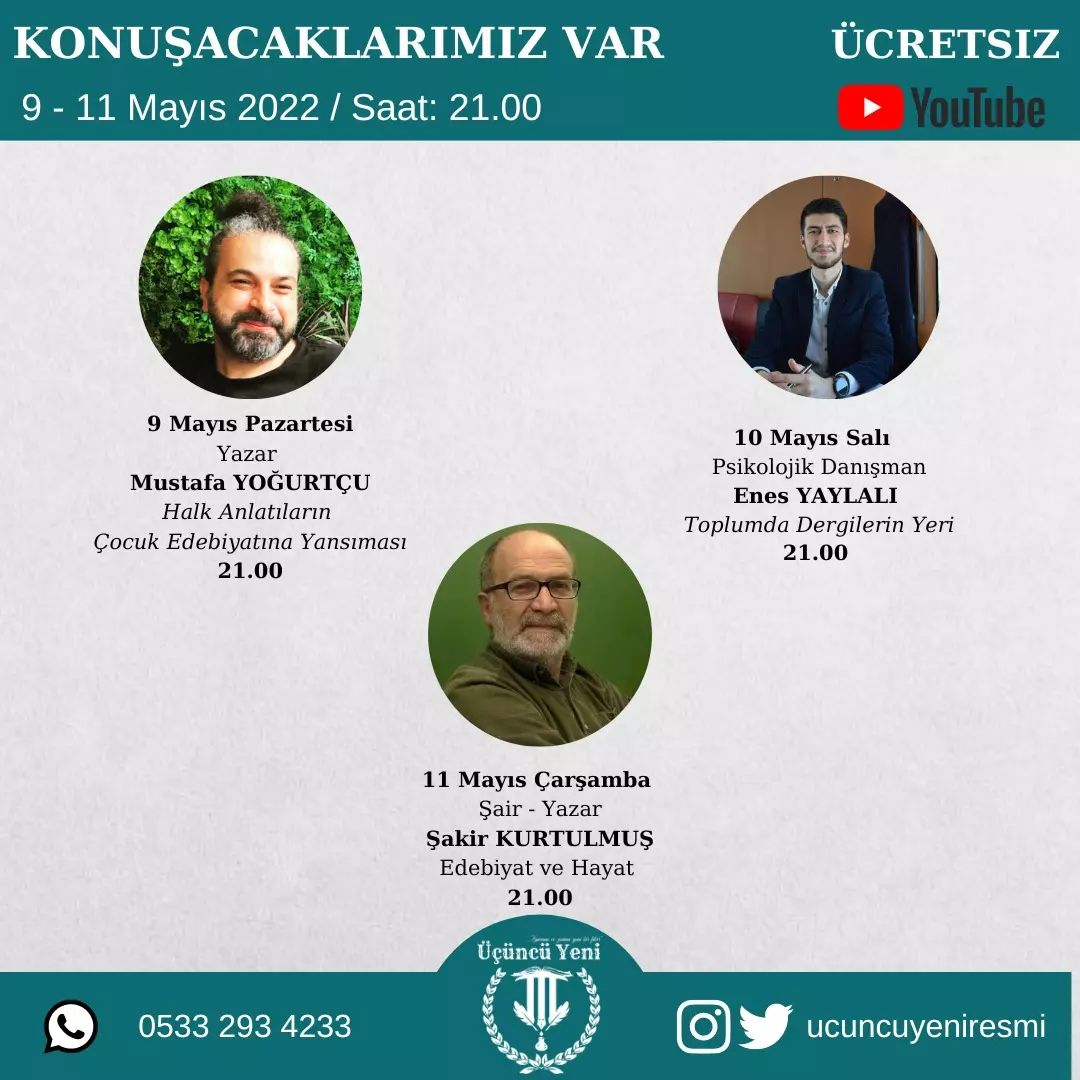 Konuşacaklarımız Var! - 2